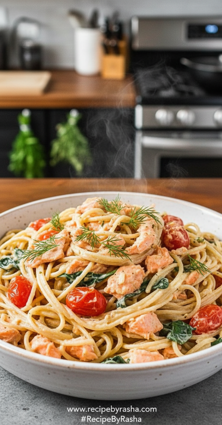 Creamy Salmon Pasta Recipe: Easy Restaurant-Quality Dinner in 30 Minutes 9 creamy-salmon-pasta-recipe_feature