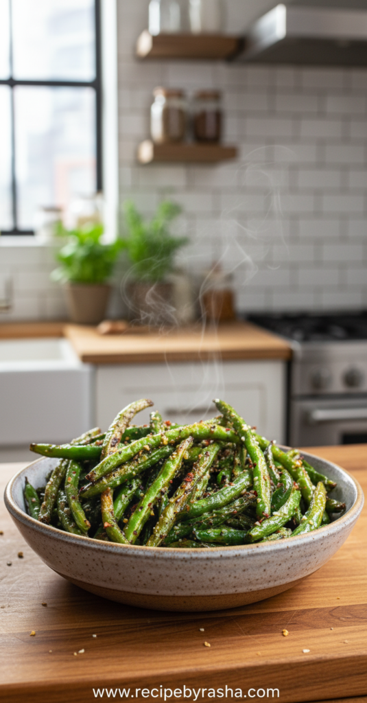 crispy-garlic-air-fryer-green-beans--ready-in-10-minutes--_feature