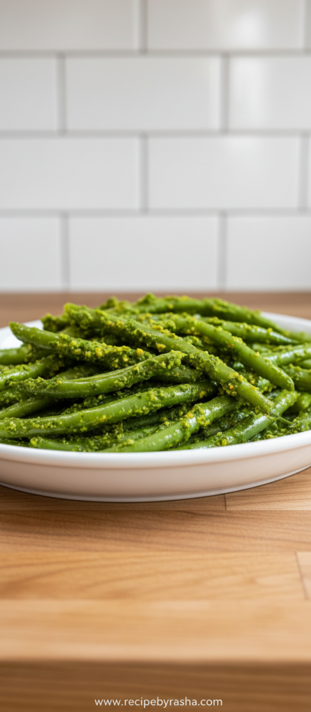 flavorful-pesto-green-beans_feature