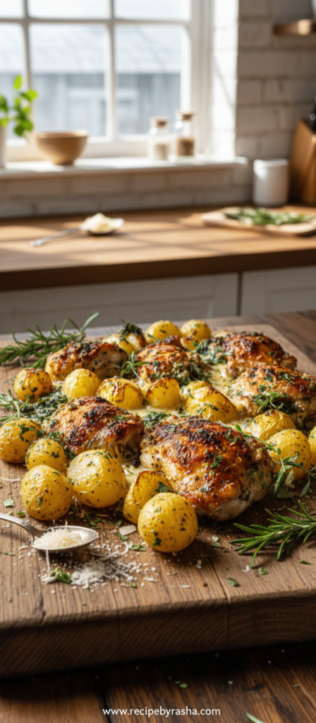 garlic-parmesan-chicken-and-potatoes---an-organized-chaos_feature