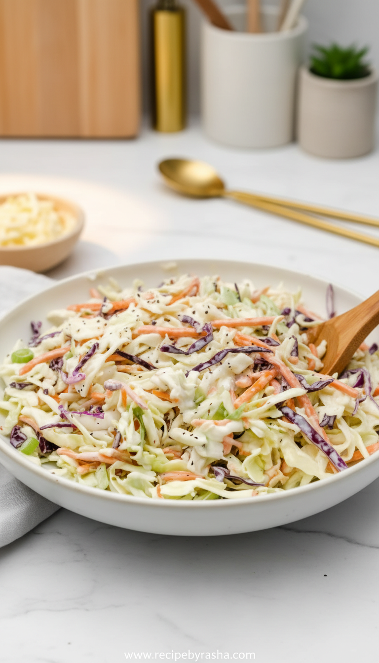 Gordon Ramsay Inspired Coleslaw Recipe: Creamy Tangy BBQ Side Dish 6 gordon-ramsay-coleslaw-recipe_feature