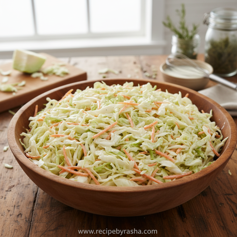KFC Coleslaw Copycat: Classic Creamy Southern Slaw Recipe for BBQs & Picnics 6 kfc-coleslaw-recipe_feature