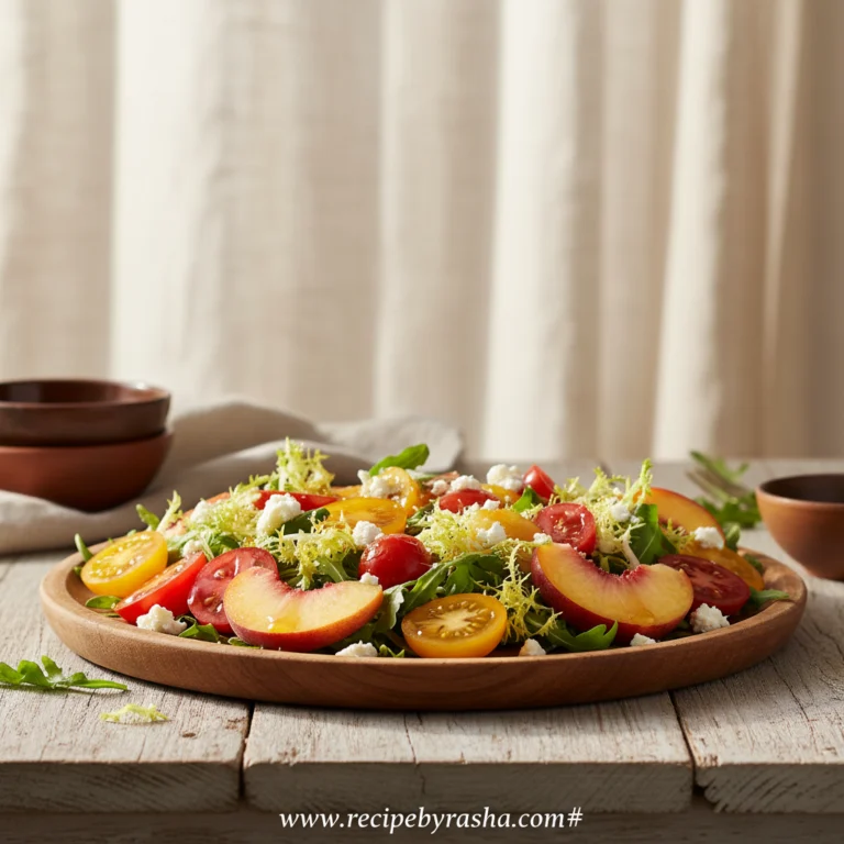 peach-salad-with-heirloom-tomatoes---summer-dinner-recipes---salad-recipes_feature