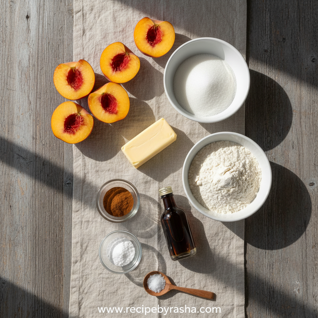 Paula Deen Peach Cobbler: A Classic Southern Dessert Recipe 2 Ingredients for Paula Deen's Peach Cobbler